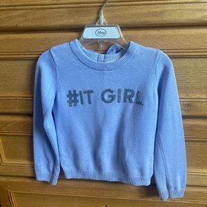 The Children’s Place sweater